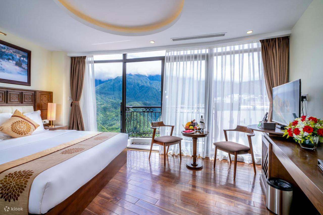 [50 Off] Sapa Relax Hotel & Spa with Breakfast Klook United States